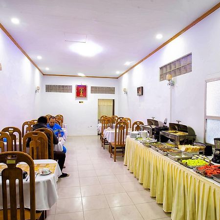 Thiha Bala Hotel Pyin Oo Lwin Exterior foto